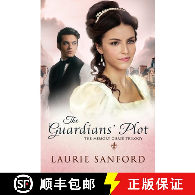 【3-4周达】The Guardians' Plot [9798985284003]