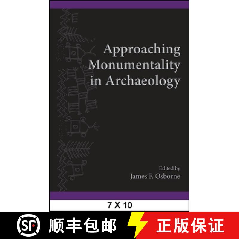 【3-4周达】Approaching Monumentality in Archaeology [9781438453262]