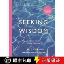 【3-4周达】Seeking Wisdom : A Spiritual Path to Creative Connection [9781788168250]