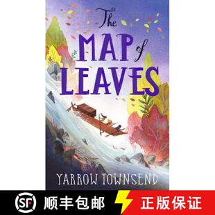 Map 3周达 9781913696481 Leaves