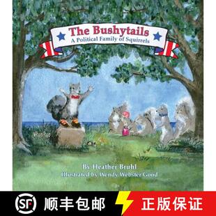 Political 9780692515549 4周达 Squirrels Family Bushytails The