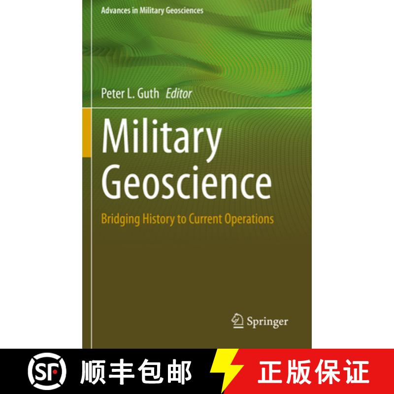 【3-4周达】Military Geoscience: Bridging History to Current Operations [9783030321758]