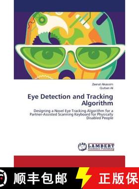 预订 Eye Detection and Tracking Algorithm [9783659801747]