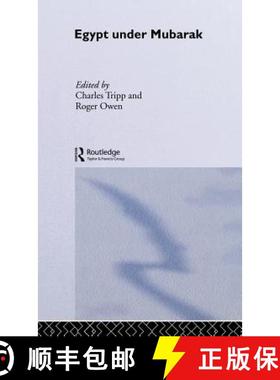【3-4周达】Egypt Under Mubarak: Conference : Papers [9780415038874]