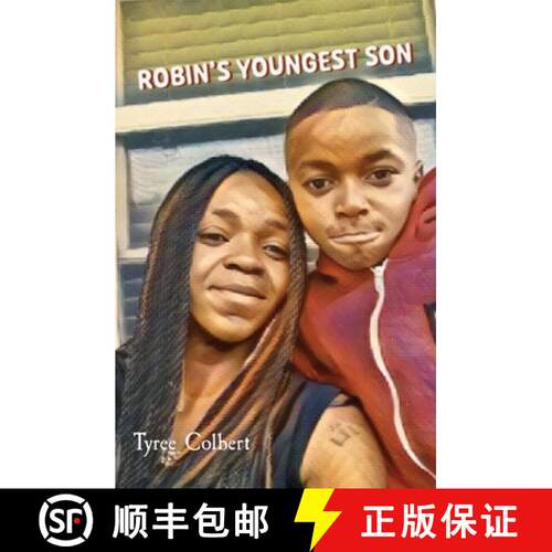 【3-4周达】Robin's Youngest Son [9781088117743]