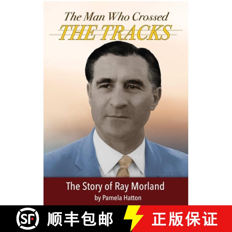 【2-3周达】The Man Who Crossed the Tracks [9780956866752]