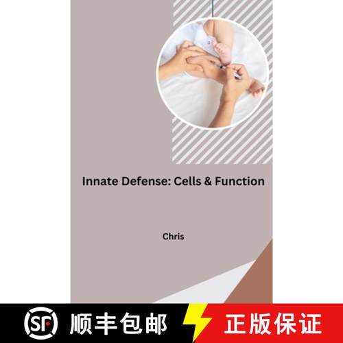预订 Innate Defense: Cells & Function [9783384217042]
