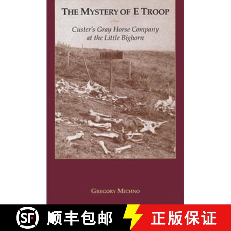 【3-4周达】The Mystery of E Troop [9780878423040]