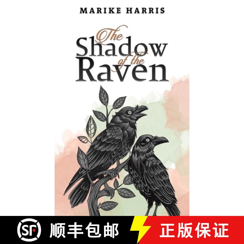 【2-3周达】The Shadow of the Raven [9781035857203]