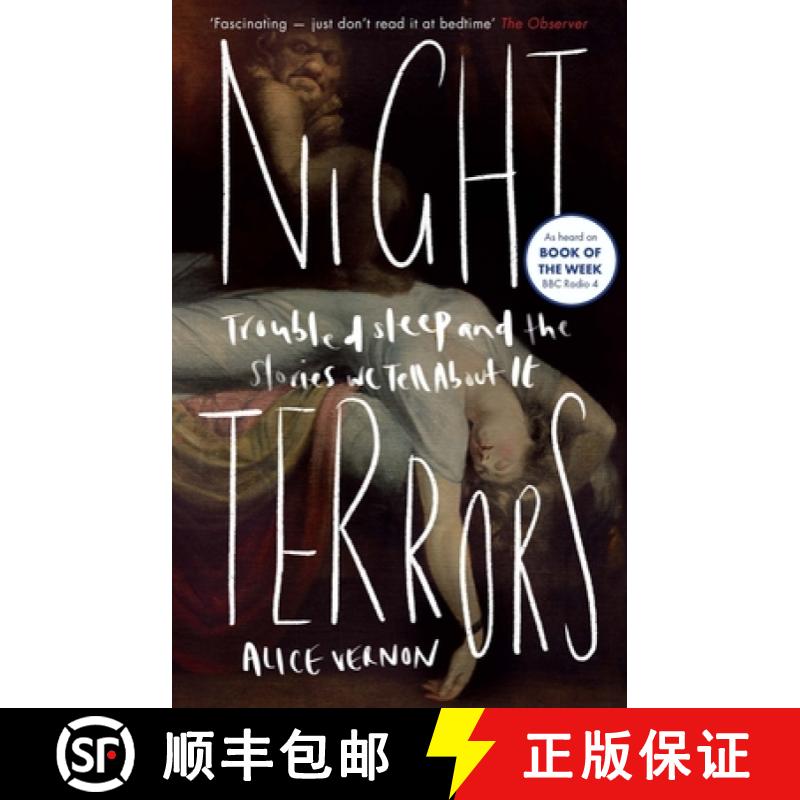 【2-3周达】Night Terrors: Troubled Sleep and the Stories We Tell about It [9781785788680]
