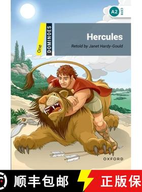 预订 Dominoes: One: Hercules: We have recently checked all of our Graded Readers against the latest C... [9780194247153]