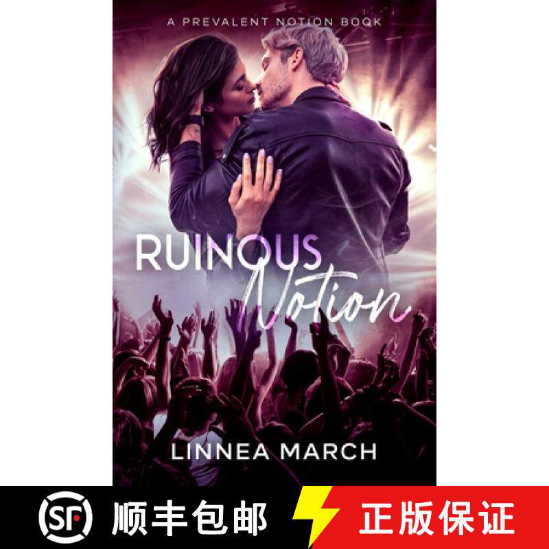 预订 Ruinous Notion [9798985718850]