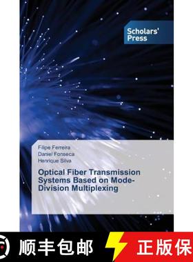 预订 Optical Fiber Transmission Systems Based on Mode-Division Multiplexing [9783639664096]