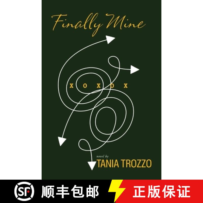 【3-4周达】Finally Mine [9781088113356]