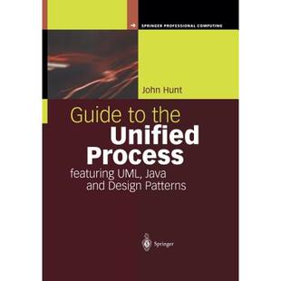 Featuring Patterns 9781447139355 4周达 Guide Unified and Uml the Java Design Process