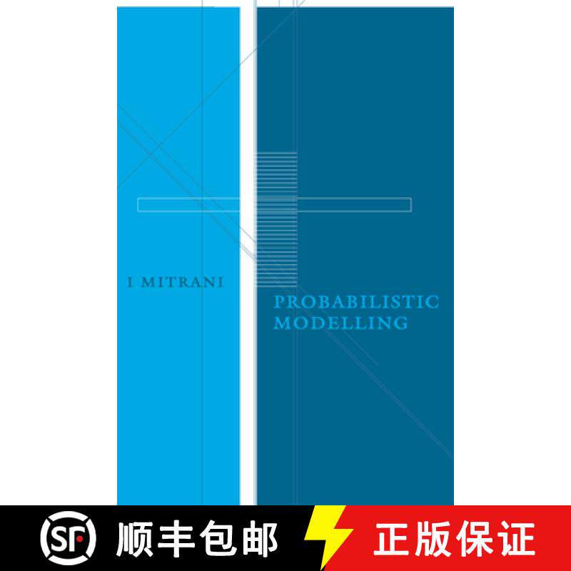 【3-4周达】Probabilistic Modelling [9780521585309]
