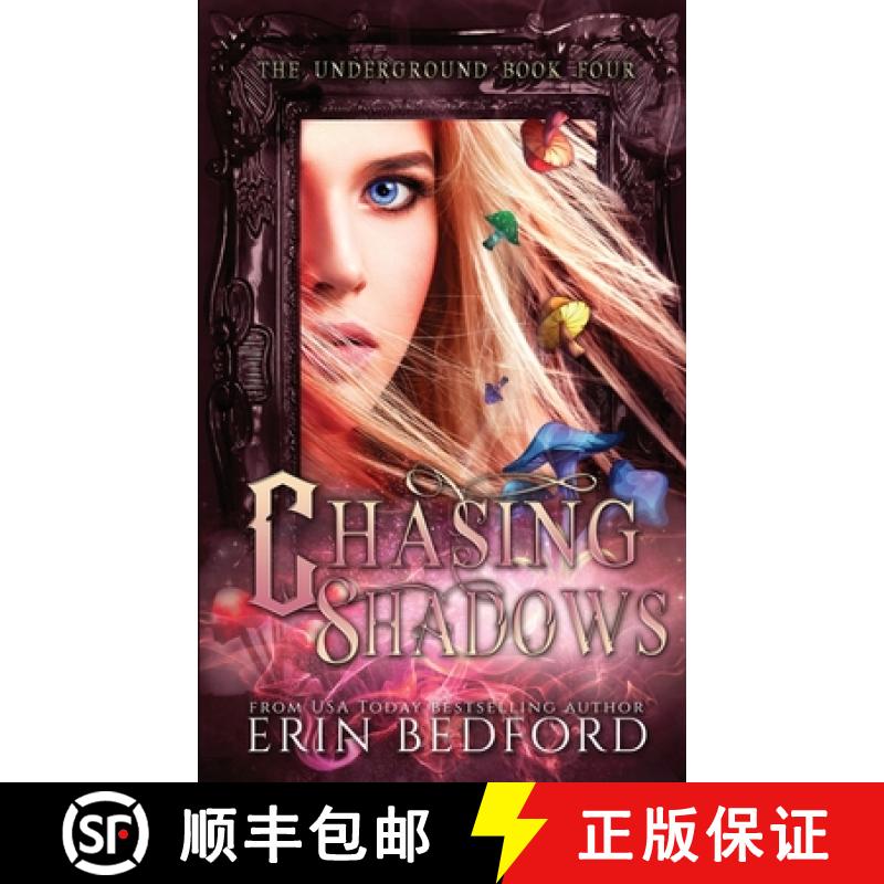 【3-4周达】Chasing Shadows [9781951958022]