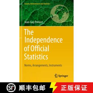 Arrangements 9783031408311 The Official Statistics 4周达 Independence Instruments Norms
