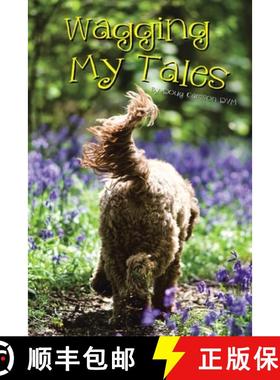 【3-4周达】Wagging My Tales [9781662462122]