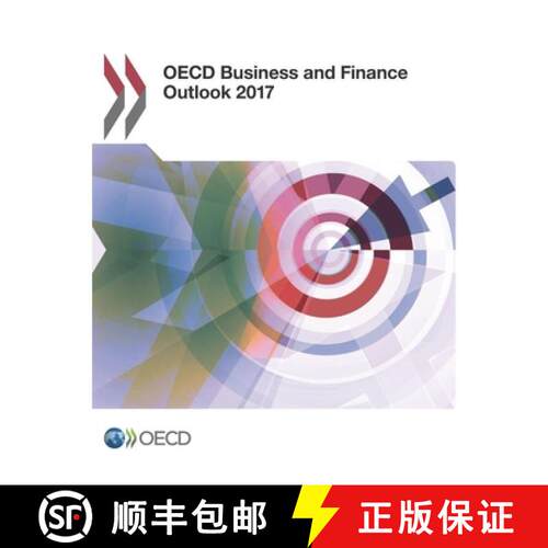 【3-4周达】OECD Business and Finance Outlook 2017 [9789264274884]
