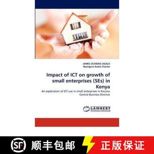 enterprises Impact growth 预订 SEs 9783844395389 ICT Kenya small