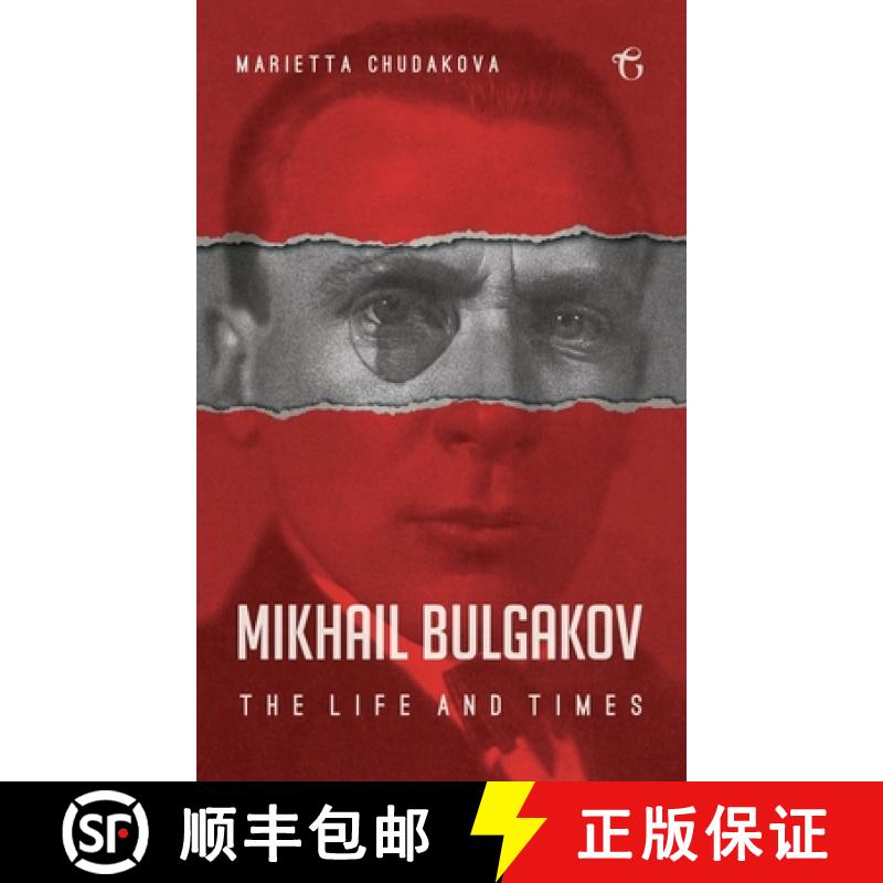 【3-4周达】Mikhail Bulgakov: The Life and Times [9781784379810]