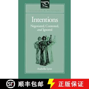 Intentions Negotiated Contested Ignored 4周达 and 9780271025049