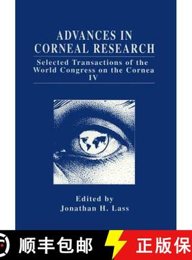 【3-4周达】Advances in Corneal Research : Selected Transactions of the World Congress on the Cornea IV [9781461374602]