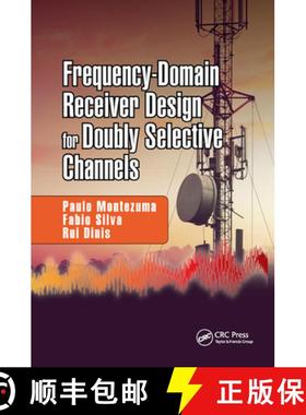【3-4周达】Frequency-Domain Receiver Design for Doubly Selective Channels [9780367888411]