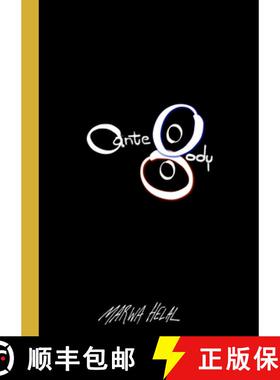 【3-4周达】Ante body [9781643621425]