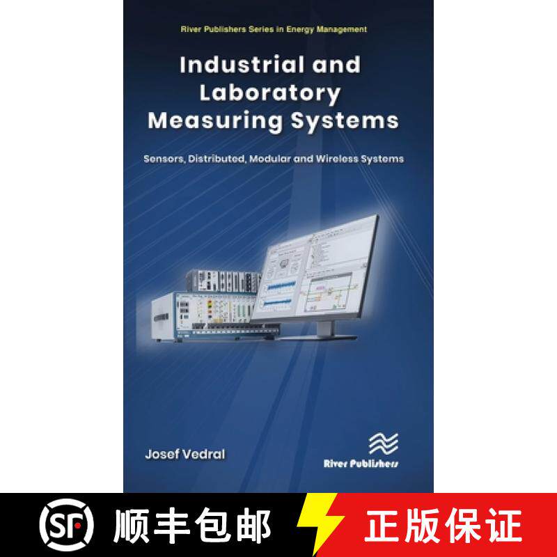 【3-4周达】精装 Industrial and Laboratory Measuring Systems: Sensors, Distributed, Modular and Wirele... [9788770041508]