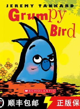 预订 Grumpy Bird [9780545871822]