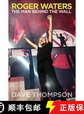 【3-4周达】Roger Waters : The Man Behind the Wall [9781617136689]