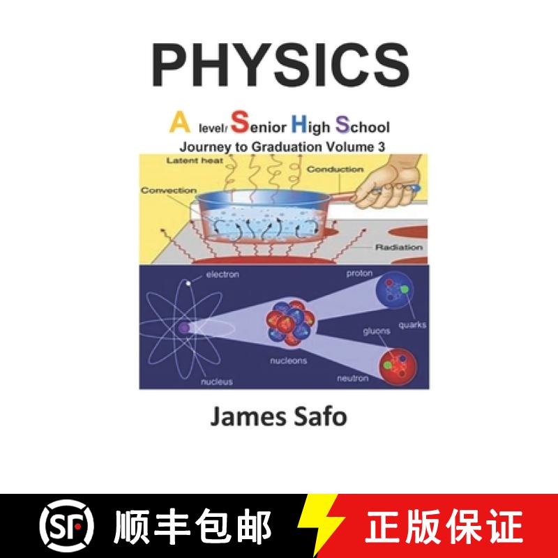 【3-4周达】Physics; Journey to Graduation V3: A Level /SHS [9781739395360]