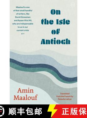 【3-4周达】On the Isle of Antioch [9781642861341]