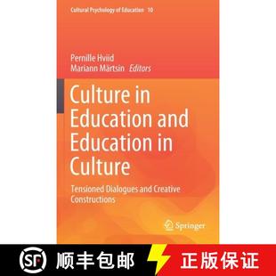 and 4周达 Constructions 9783030284145 Dialogues Tensioned Education Culture Creative