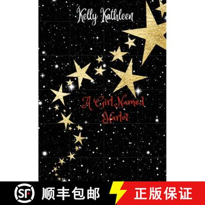 【3-4周达】A girl named Harlot [9781445216355]