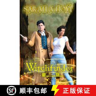 【3-4周达】Witchfinder [9781630110215]