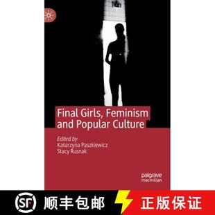 Final Girls Culture 9783030315221 Popular 4周达 and Feminism