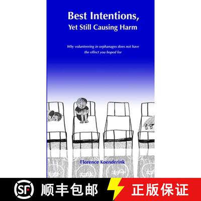 【3-4周达】Best Intentions, Yet Still Causing Harm [9781008996014]