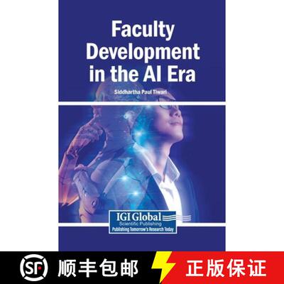 【3-4周达】精装 Faculty Development in the AI Era [9798337312859]