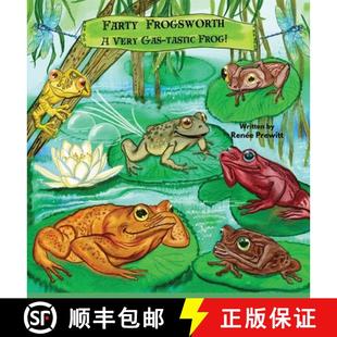 Very 9798869015693 4周达 Frog tastic Gas Frogsworth Farty