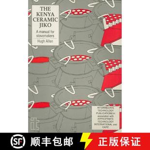 for 9781853390838 The Jiko Ceramic 4周达 Kenya Stovemakers Manual