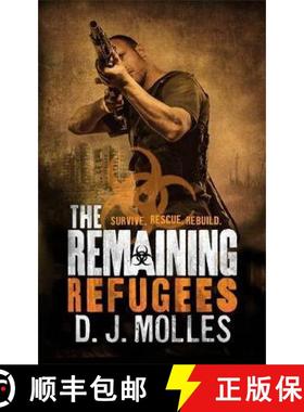 【3-4周达】Remaining: Refugees [9780356503493]