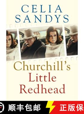 【3-4周达】Churchill's Little Redhead [9781781558553]