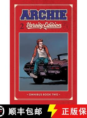 【3-4周达】Archie: Varsity Edition Vol. 2 [9781682557990]
