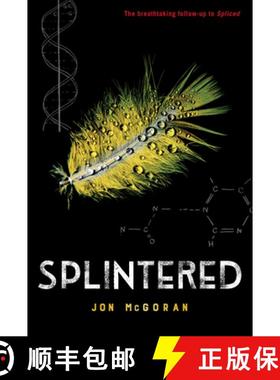 【3-4周达】Splintered [9780823445462]