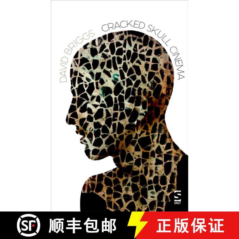 【3-4周达】Cracked Skull Cinema [9781784632076]