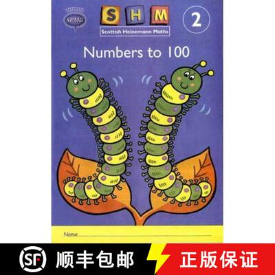 【3-4周达】Scottish Heinemann Maths: 2 - Activity Book Easy Order Pack [9780435171230]
