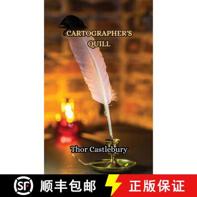 【3-4周达】Cartographer's Quill [9789916348185]